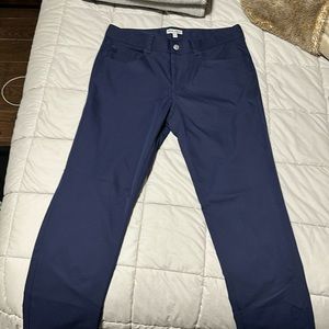 Men’s Peter Millar Pants 32/30 - Navy - Brand New